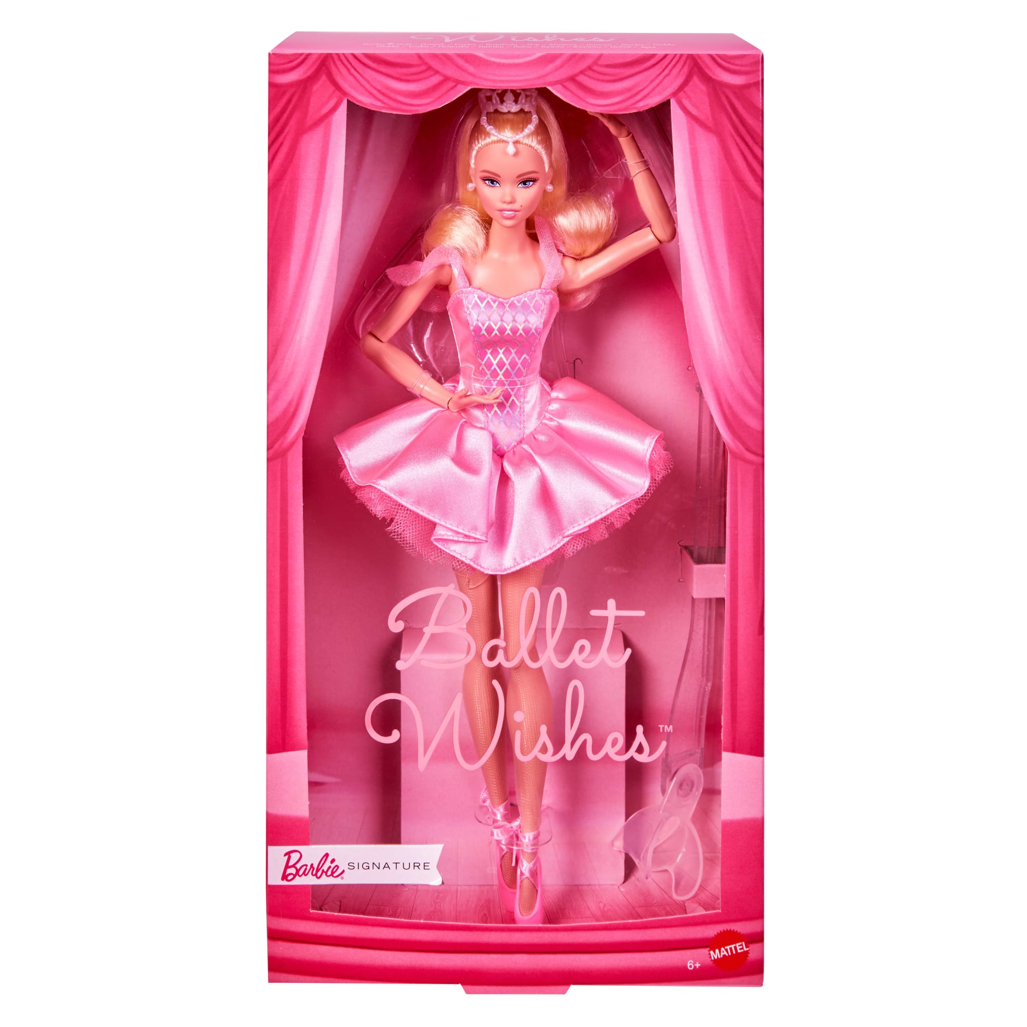 Barbie Signature Muñeca de Colección Ballet Wishes