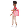 Barbie Toys, Skipper Doll And Target First Jobs Set With Checkout Stand And Accessories
