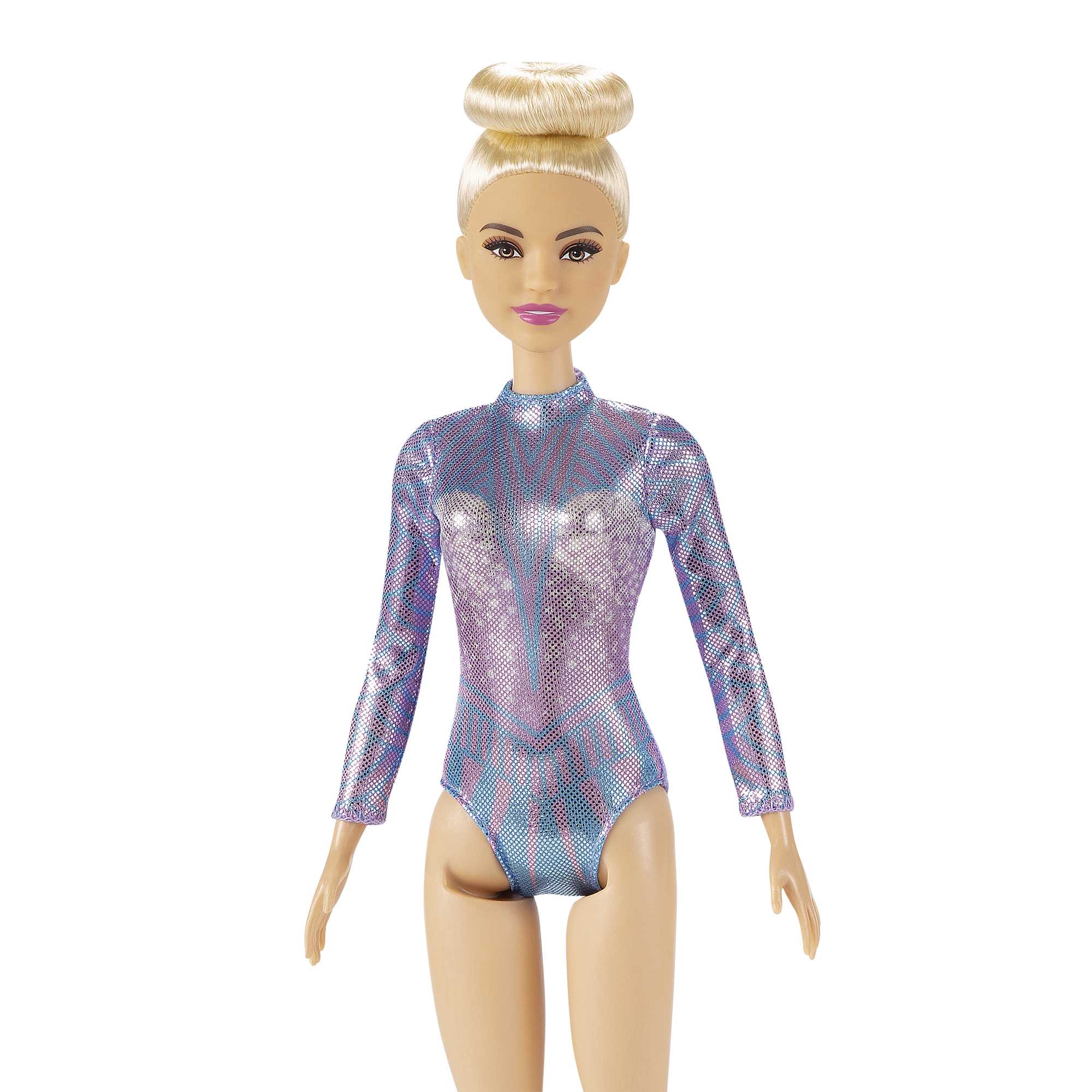 Barbie Profissões Boneca Ginasta