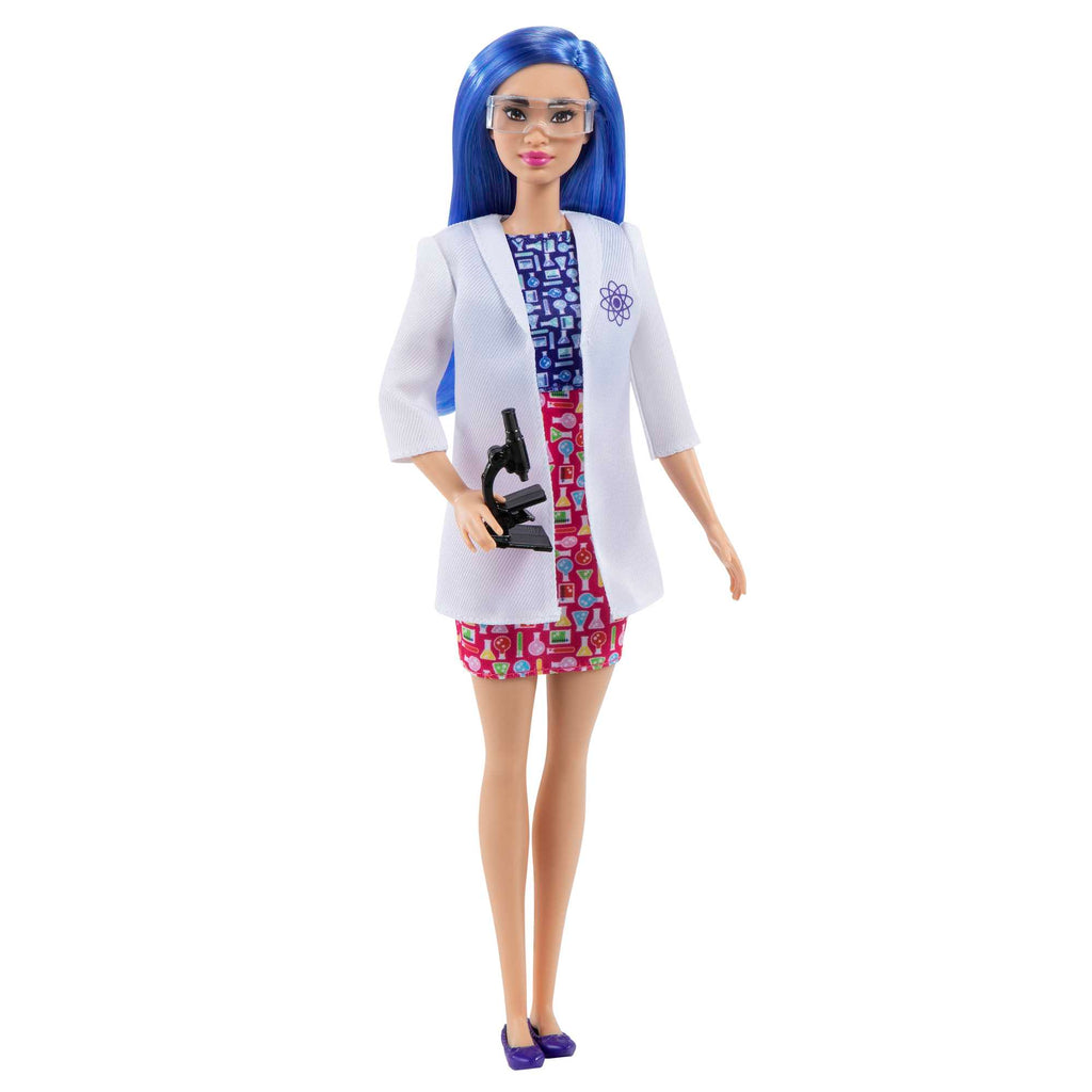 Barbie Profesiones Muñeca Carreras Sorpresa
