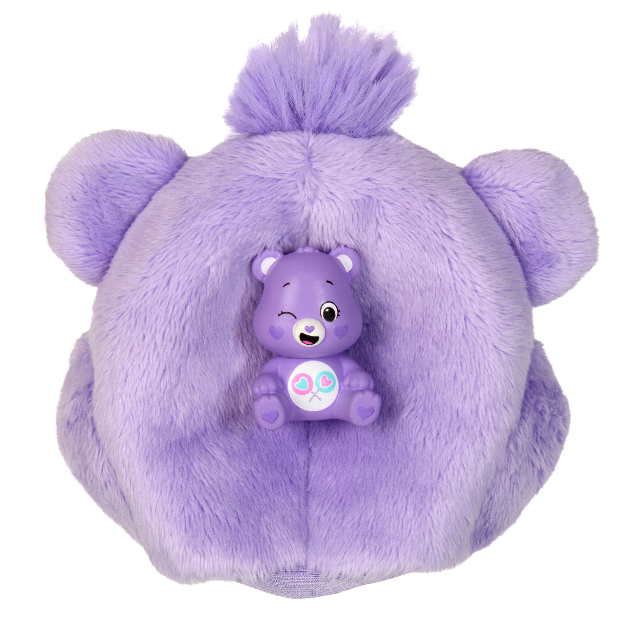 Barbie  Cutie Reveal  Care Bears  Poupée et Acc.  Costume Égalours