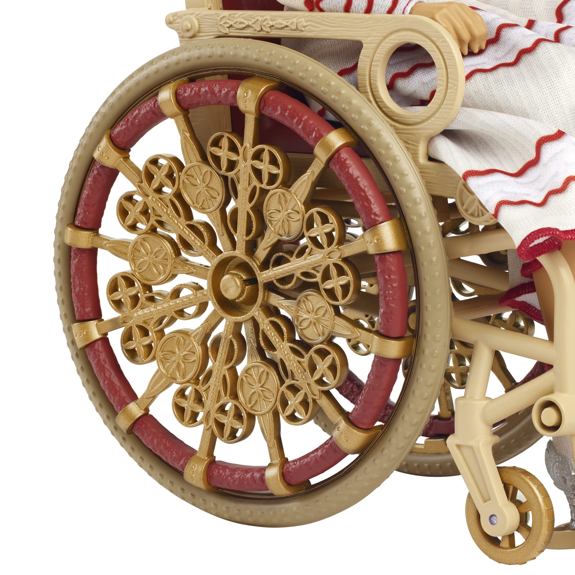 Universal Pictures’ Wicked Nessarose Fashion Doll With Removable Fashions & Accessories