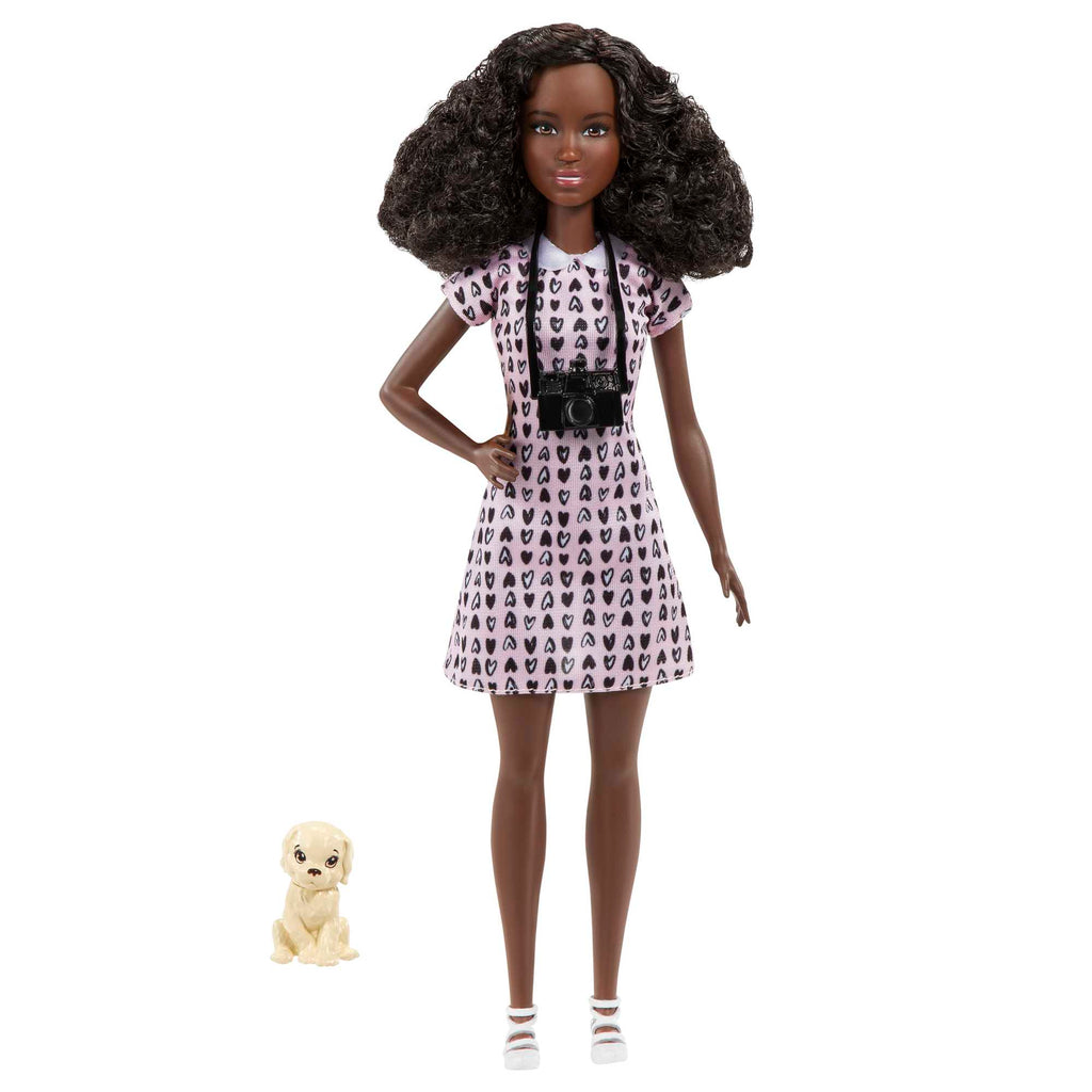 Barbie Profesiones Muñeca Carreras Sorpresa