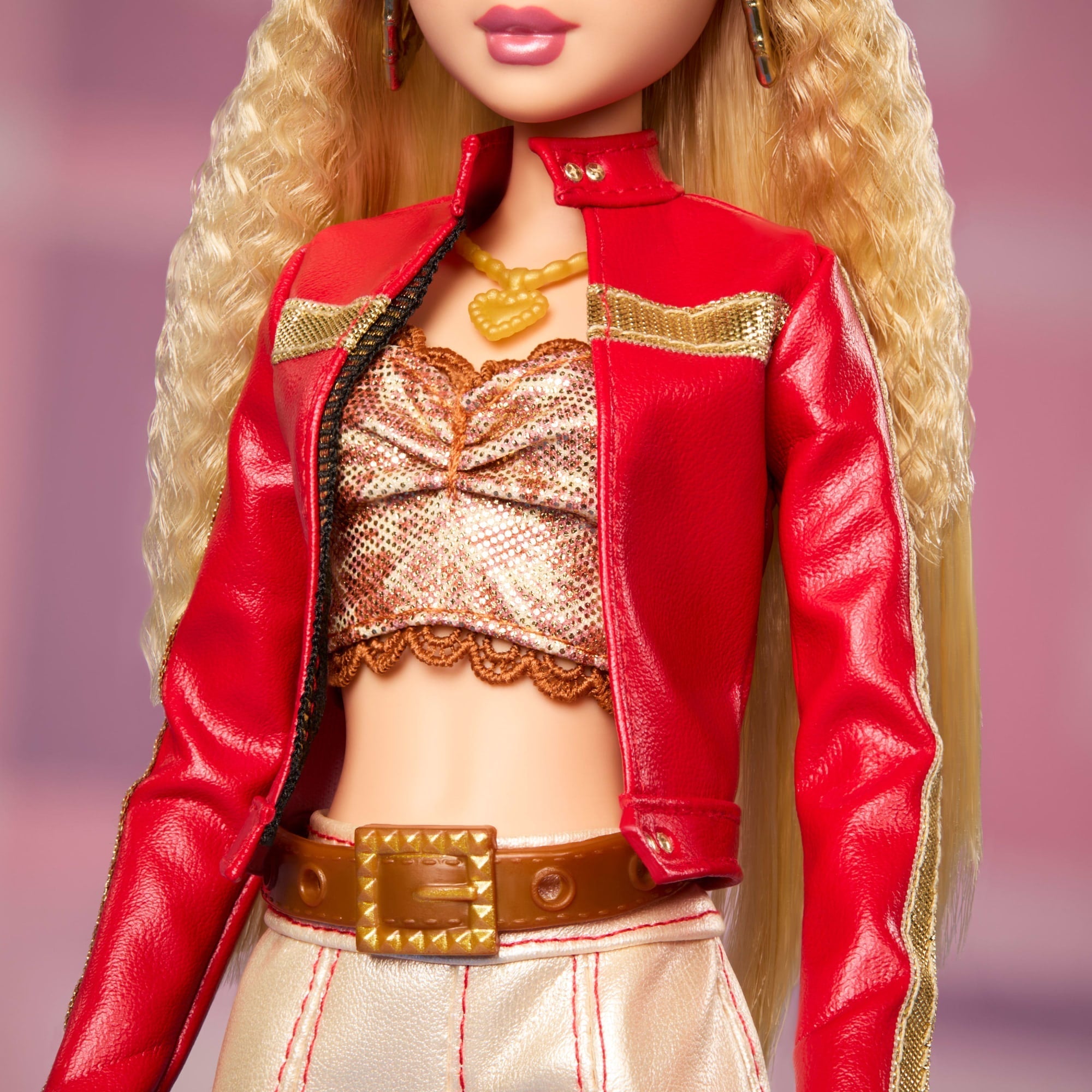 Barbie Signature My Scene Collector Barbie Doll in Y2K-Inspired Outfit With Premium Accessories